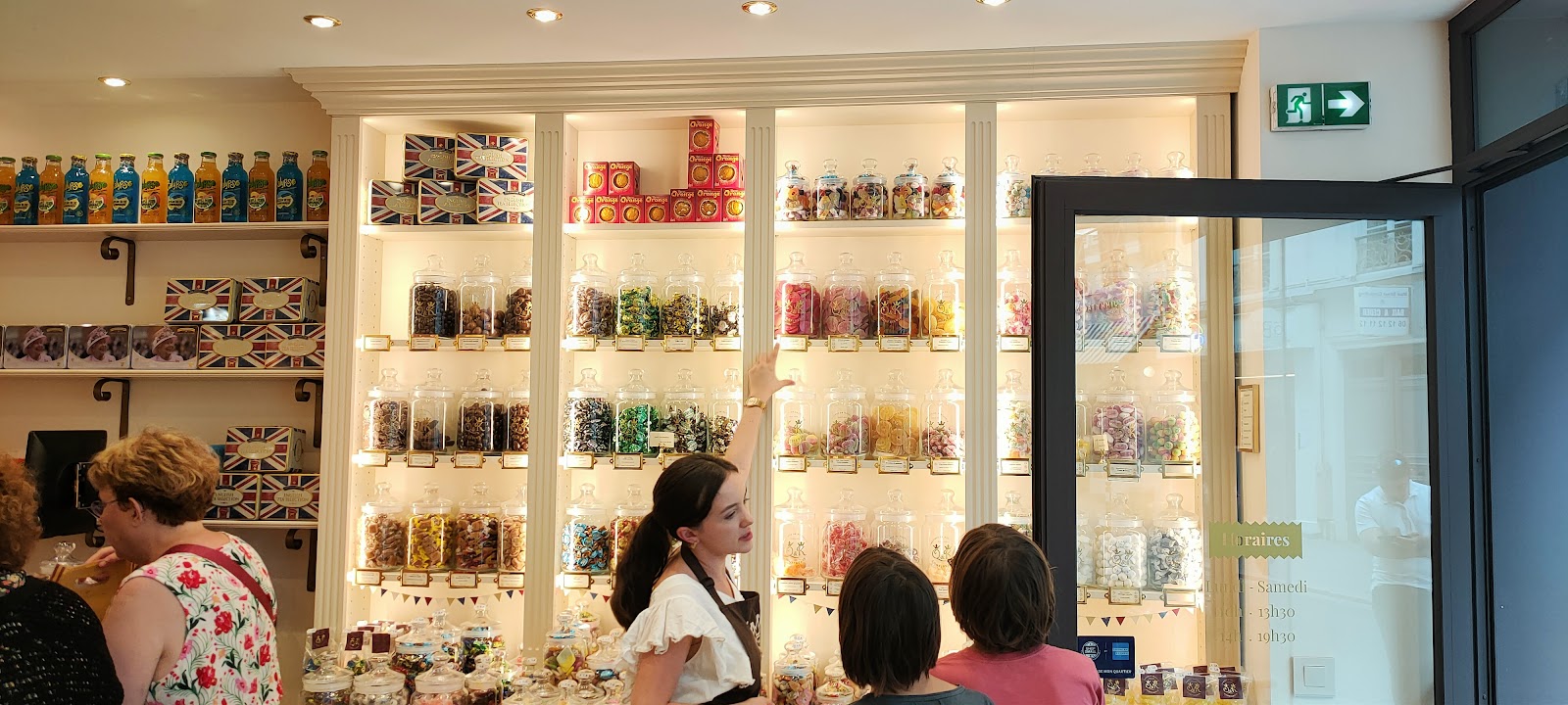 Photo 3 de QK Confiserie Paris