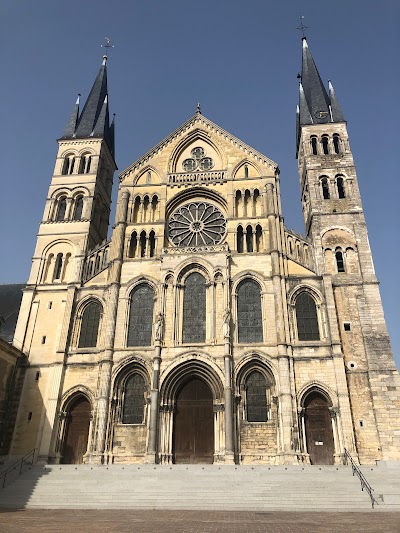 Basilique Saint-Remi