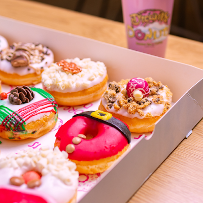 Photo 4 of Dreams Donuts