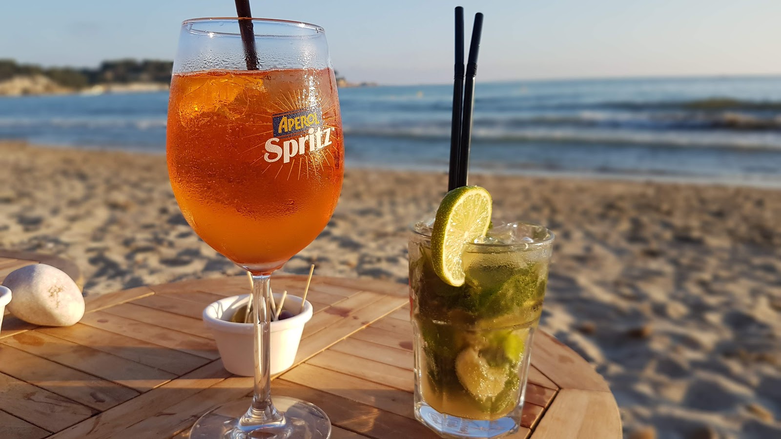 Photo 2 de La Plage Dorée