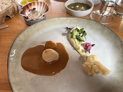 Photo 5 de La table de Jérôme PAQUIN - Le Gaulois restaurant gastronomique entre Bâle et Mulhouse