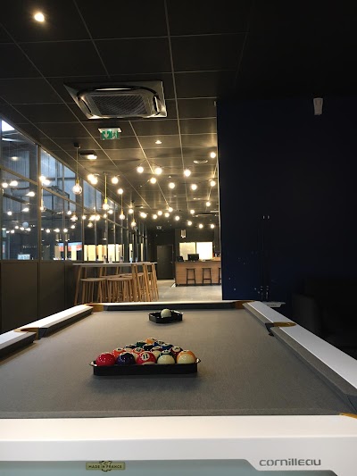 Photo 5 of PadelShot Caen Mondeville - Padel et Badminton - Bar Restaurant