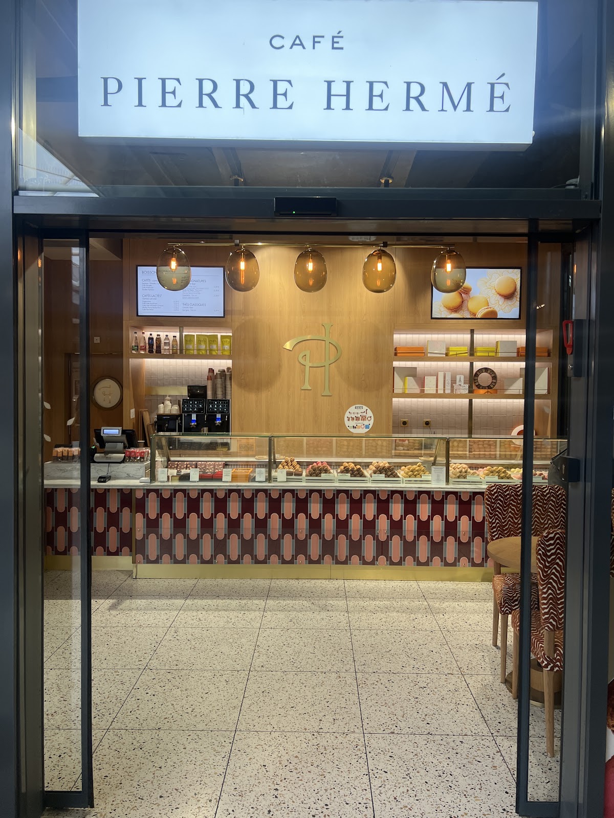 Photo 1 de Pierre Hermé Gare Lyon Part Dieu