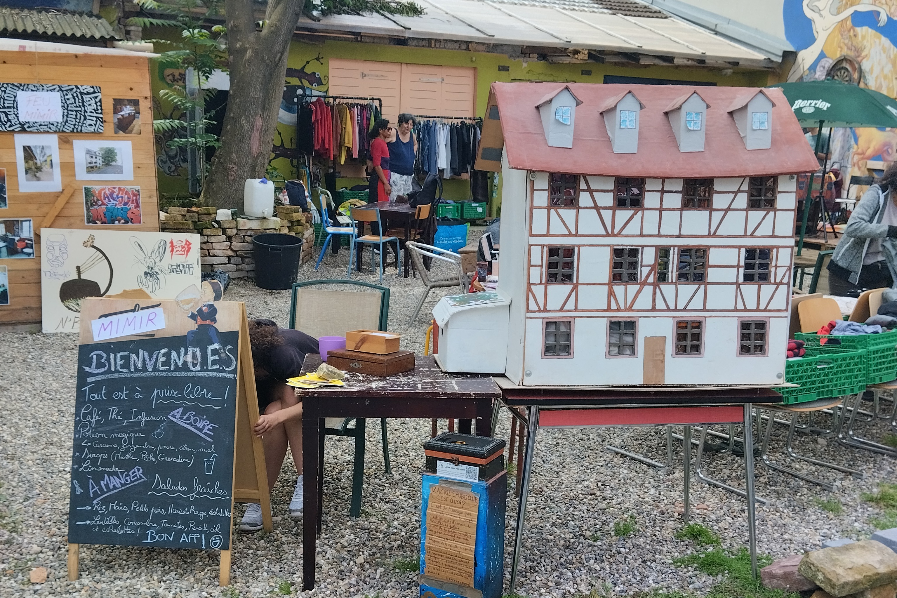 Photo 3 de La Maison Mimir