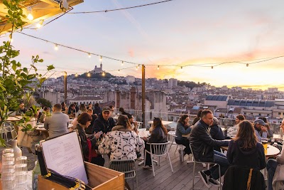 Photo 2 of Ciel | Rooftop | Marseille