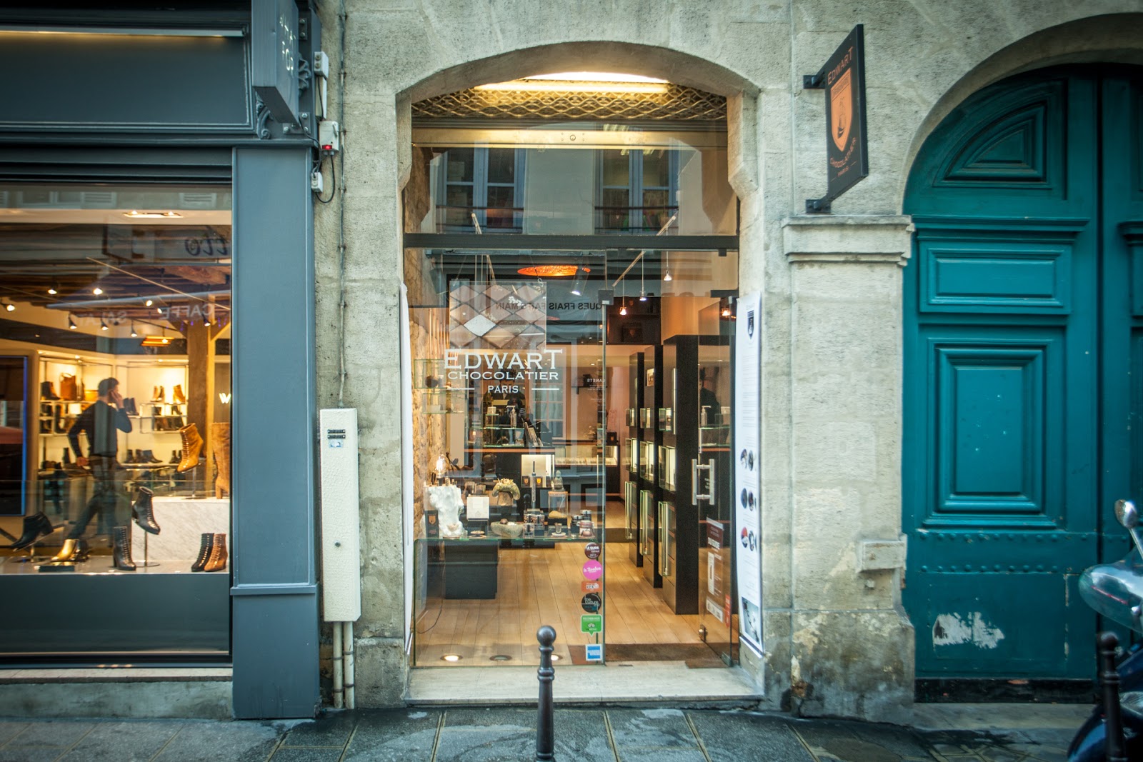 Photo 1 de Edwart Chocolatier - Marais