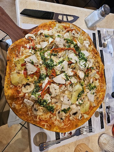 Photo 5 de Pizza La Bella. Restaurant..pizzeria