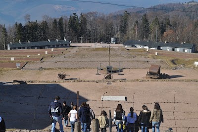 Photo 2 de Mémorial du camp de concentration de Natzweiler-Struthof