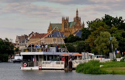 Photo 4 de plan d’eau de Metz