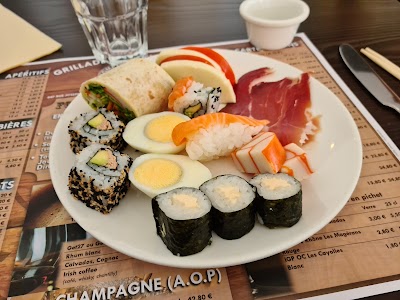 Photo 2 de Comptoir 447