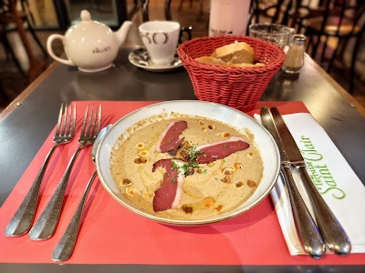 Photo 4 de Restaurant Terrasse Saint Clair-Caluire