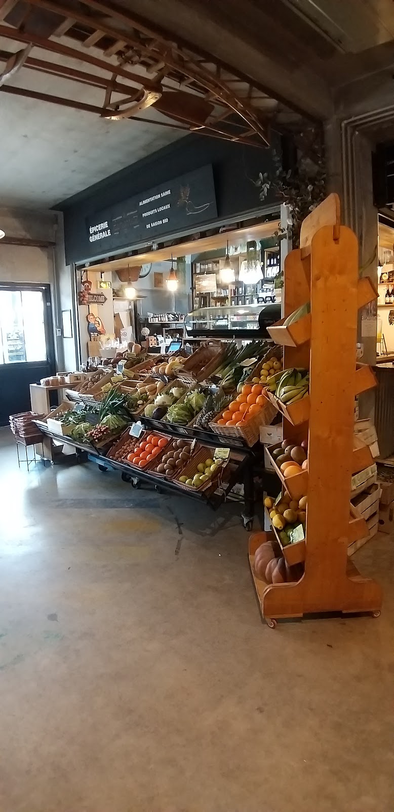 Photo 5 de Halles du Lez