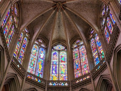 Photo 2 de Cathédrale St Julien-Le Mans