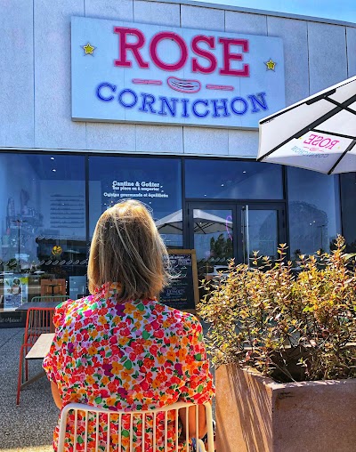 Rose Cornichon