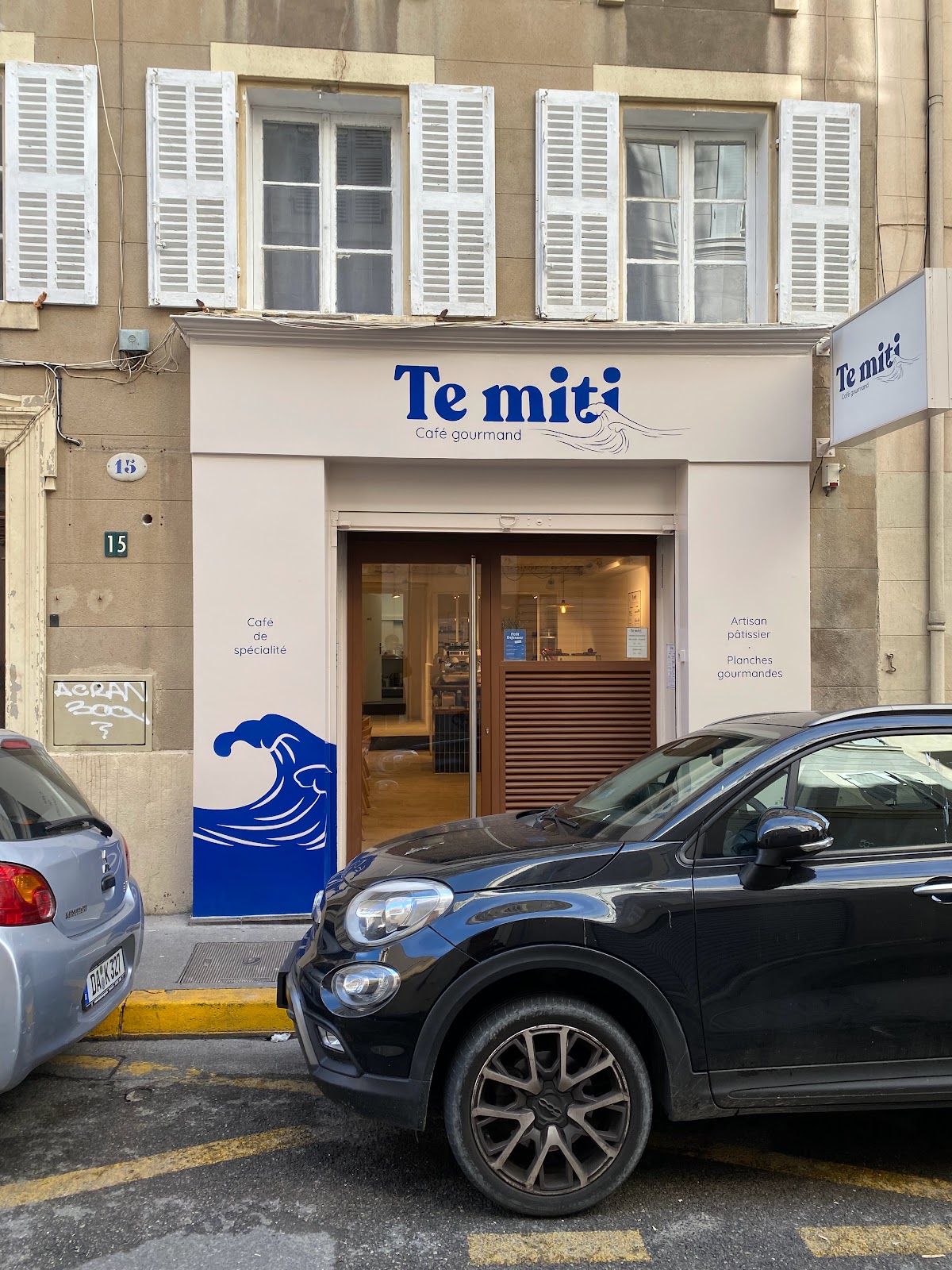 Photo 2 de Te miti
