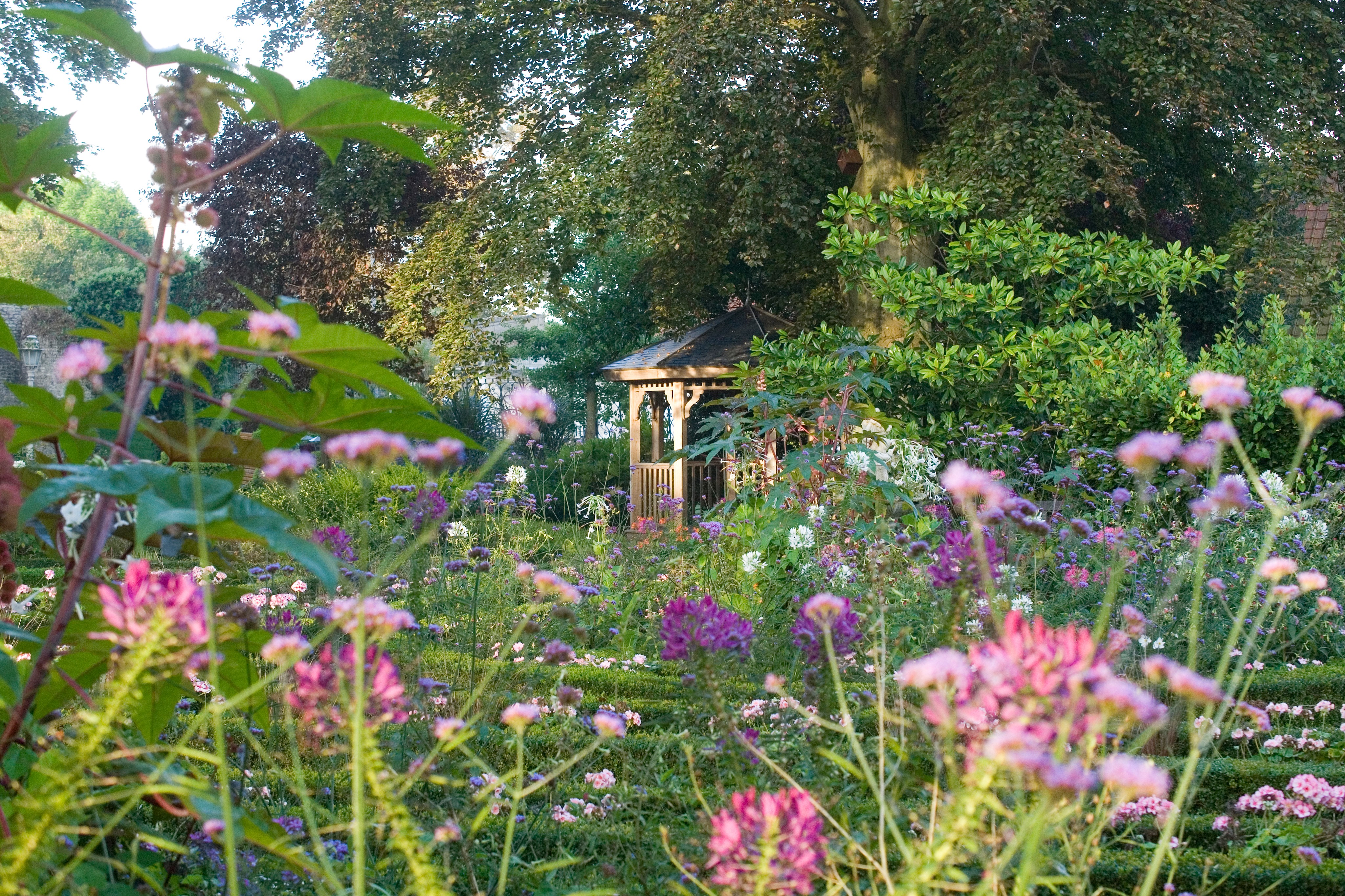 Jardin de la Liberté