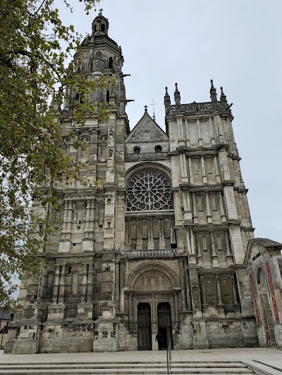 Photo 3 de Cathédrale Notre-Dame d'Évreux