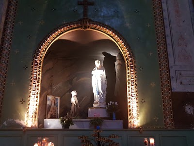 Église Saint Jean-Baptiste