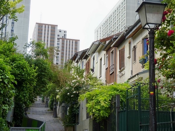 Photo 2 de Quartier de la Mouzaïa