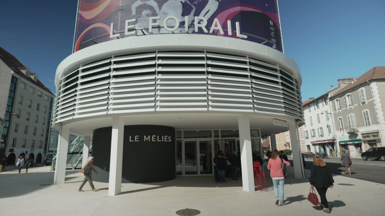 Photo 4 de Cinéma Le Méliès