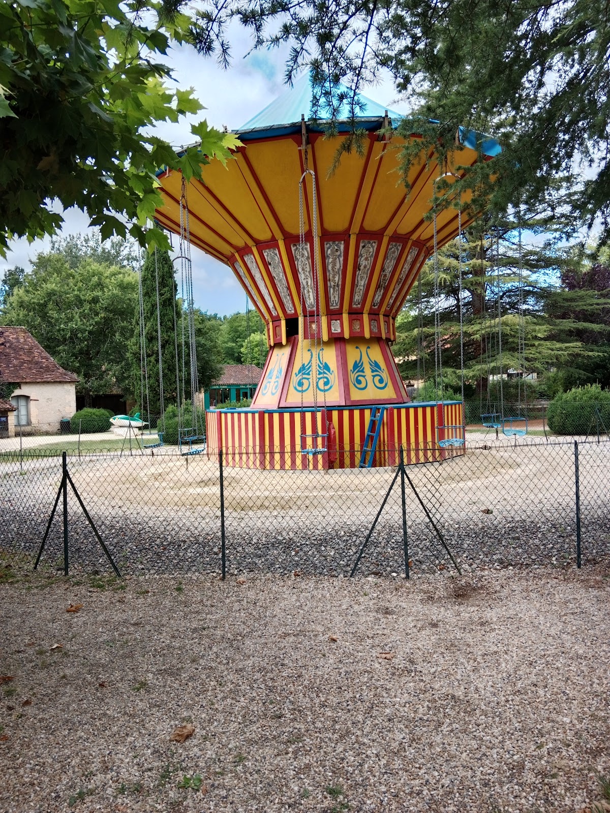 Photo 2 de Parc du bournat