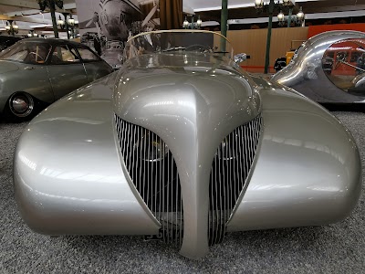 Photo 2 de Musée National de l'Automobile