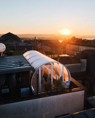 Photo 4 de Le Rooftop du Grand Hôtel