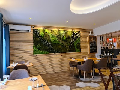 Photo 2 de La table de Jérôme PAQUIN - Le Gaulois restaurant gastronomique entre Bâle et Mulhouse