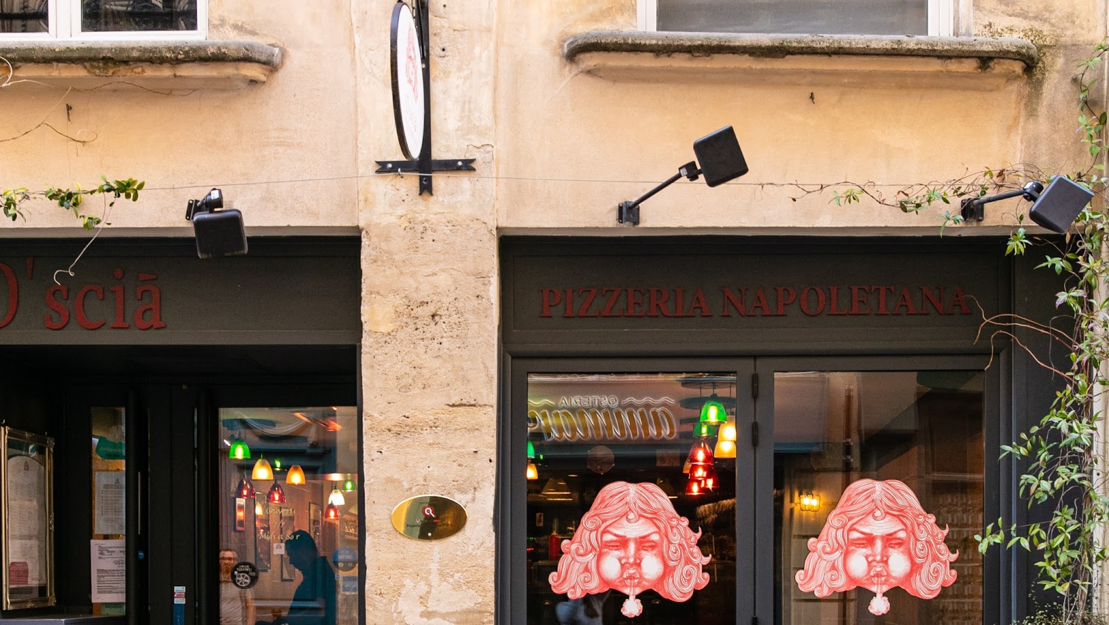 Photo 1 de O'scià Pizzeria Napoletana