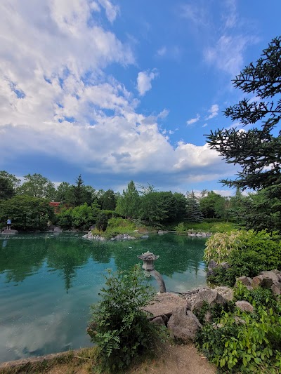 Photo 2 de Jardin japonais