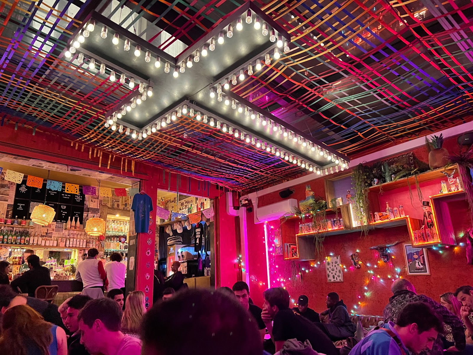 Photo 4 de La Mezcaleria Paris