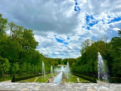 Parc départemental de Sceaux