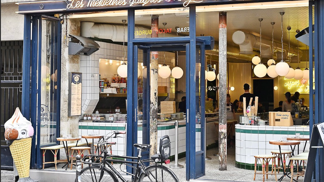 Photo 1 de La Crème de Paris