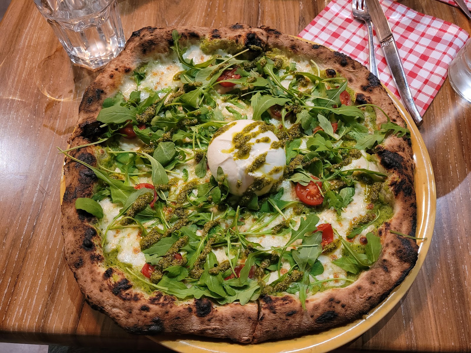 Photo 5 de La Trattoria Del Sud Da Vincenzo