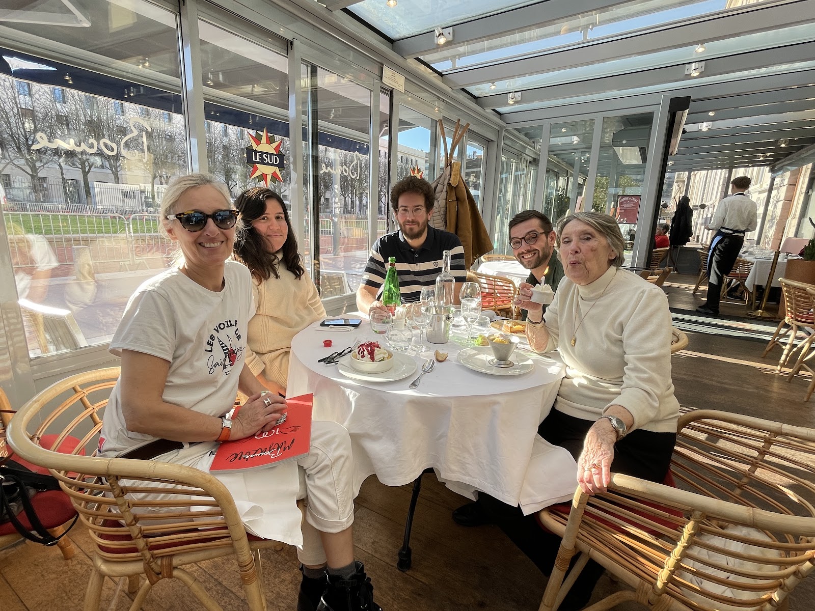 Photo 2 de Brasserie Le Sud - Bocuse