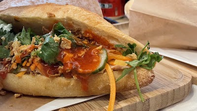 Photo 3 de Smokey Banh Mi