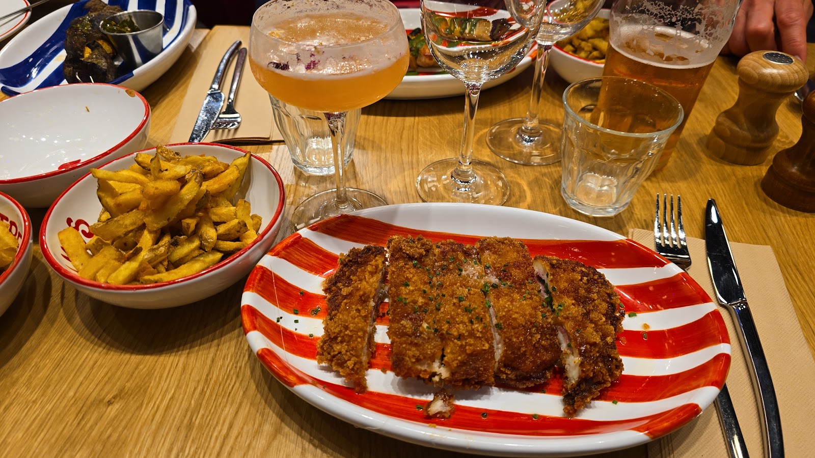 Photo 4 de French Kiss Restaurant Paris Porte de Versailles