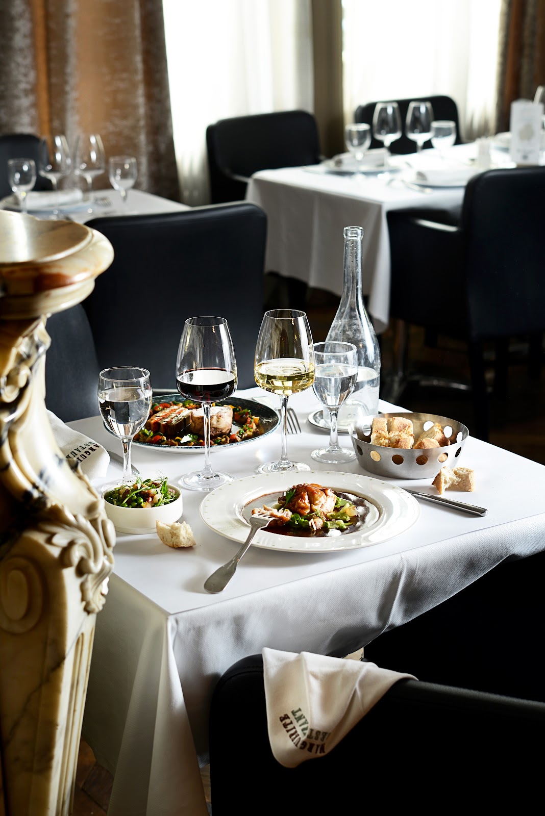 Photo 2 de Restaurant Marguerite - Bocuse