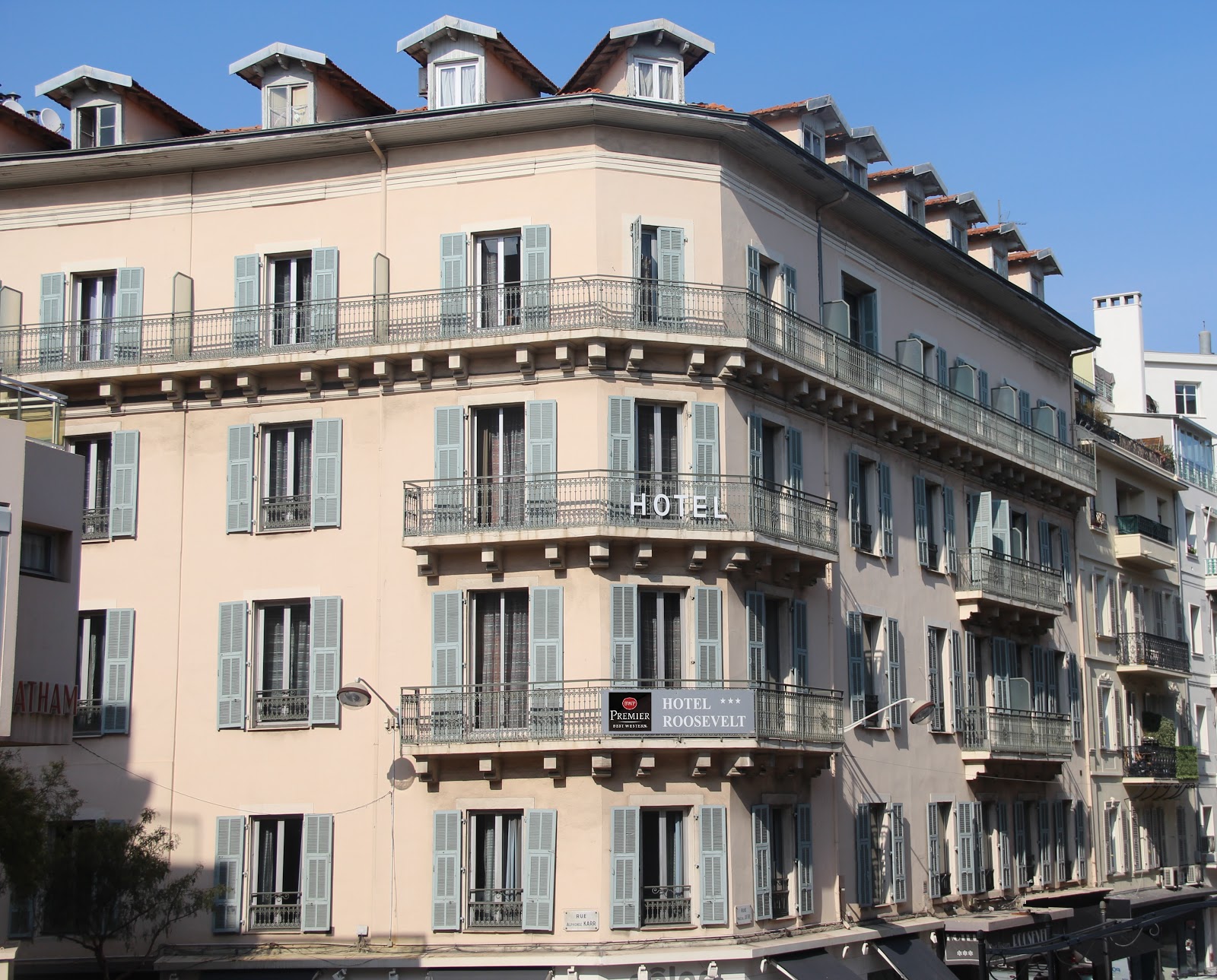 Photo 5 de Best Western Hotel Roosevelt
