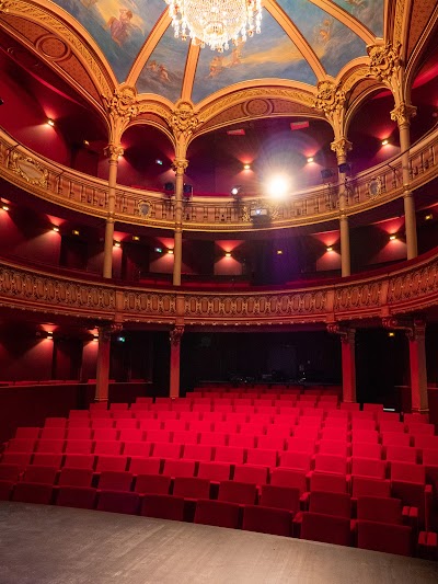 THÉÂTRE LEGENDRE (Le Tangram)