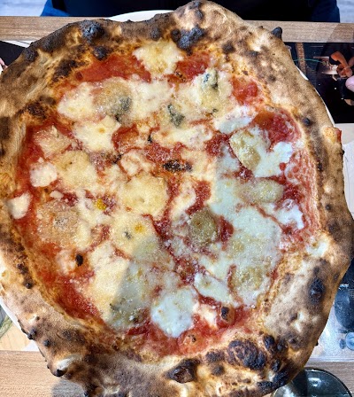 Photo 5 de PAPI UMBERTO - PIZZERIA NAPOLITAINE