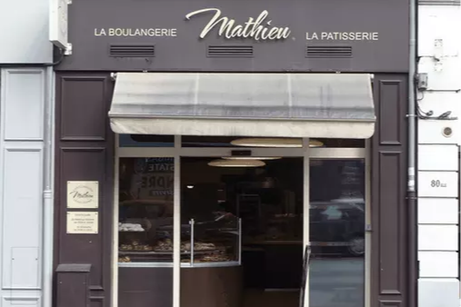 Mathieu boulangerie & pâtisserie 
