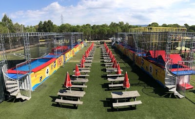 Base Loisirs Bouverie - Playpark