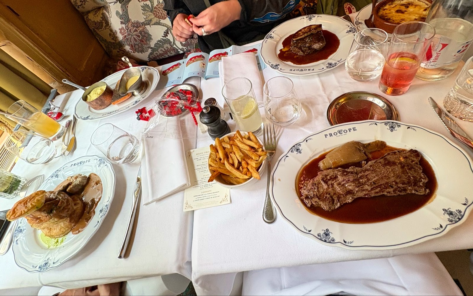 Photo 4 de Le Procope