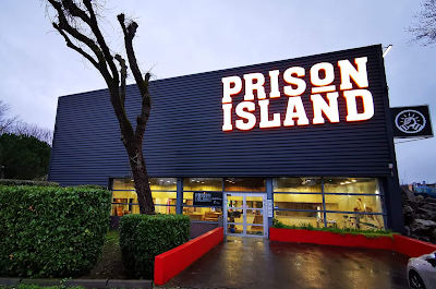 PRISON ISLAND - Toulouse