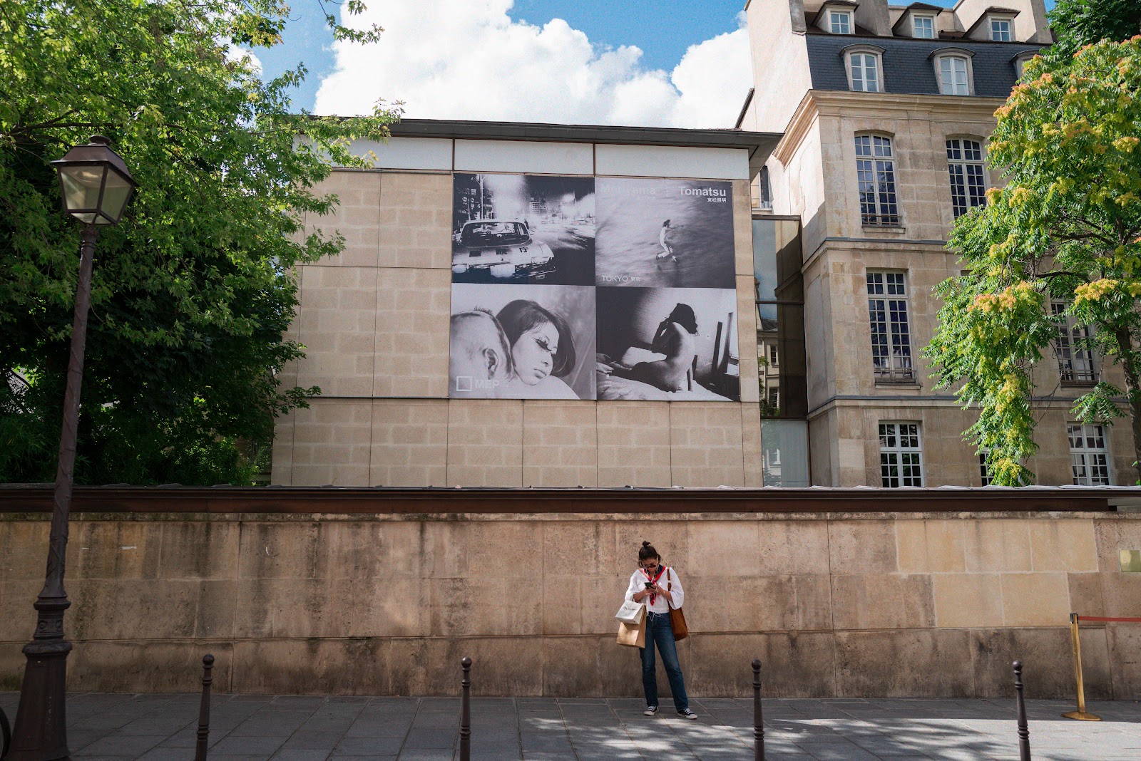 Photo 1 de Maison Européenne de la Photographie
