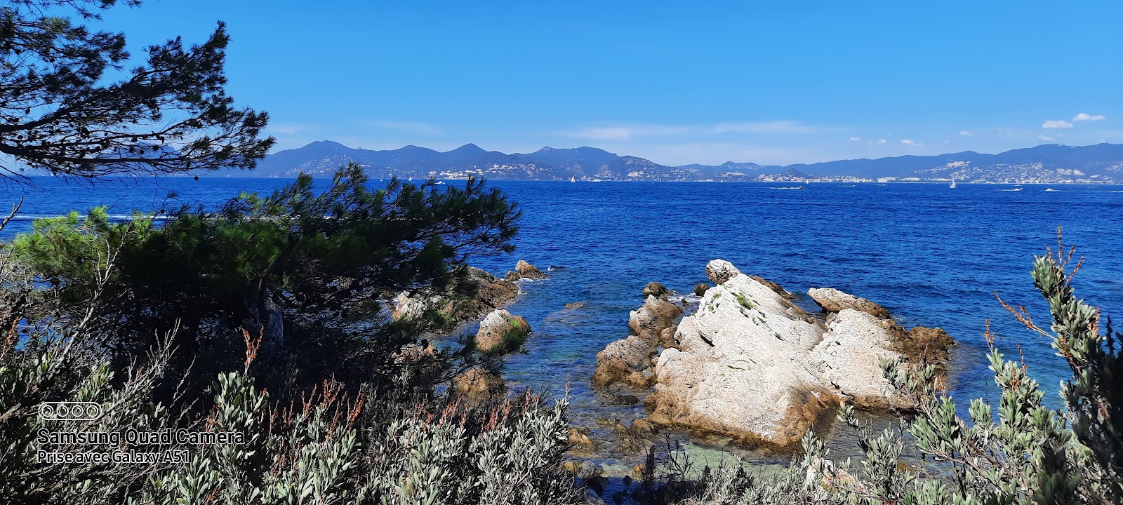 Photo 4 of Île Saint-Honorat - Cannes