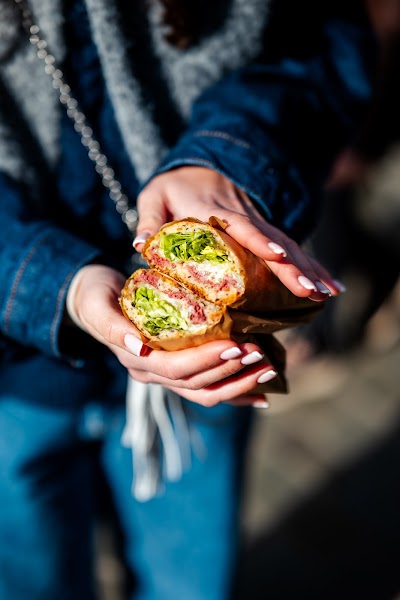 Photo 4 de Faiparla Lyon Hôtel-Dieu – Sandwicherie à la française | Street food paysanne