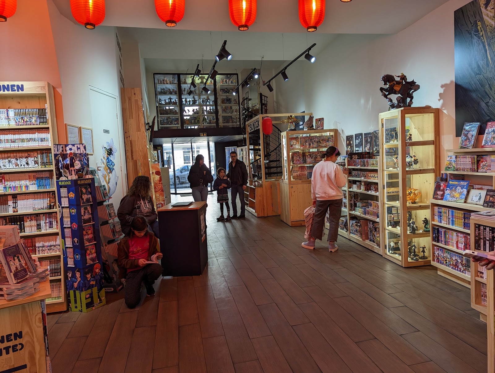 Photo 3 de Librairie Tsundoku