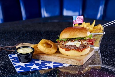Photo 3 de Memphis - Restaurant Diner